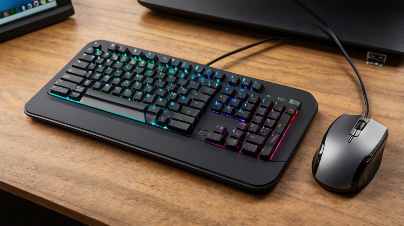 Mechanical Keyboard