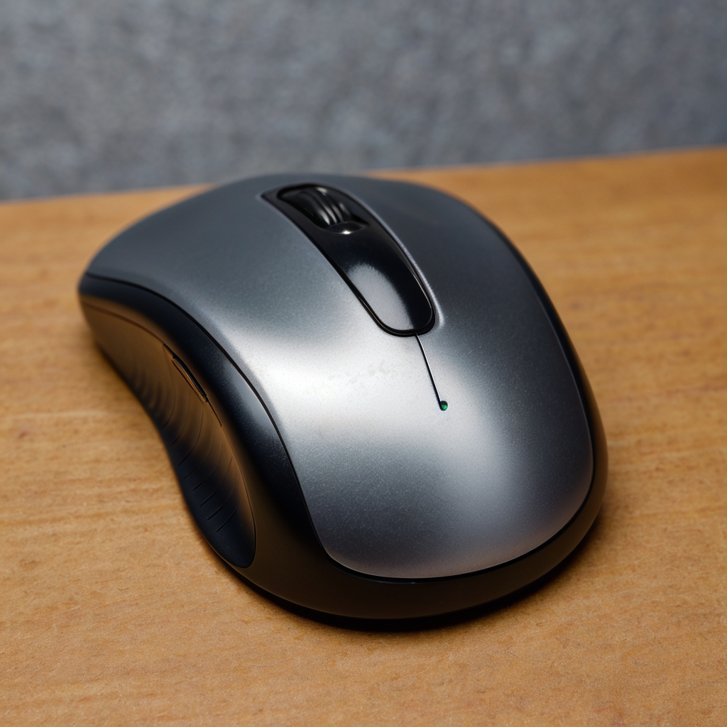 Wireless Mouse